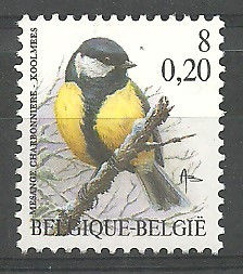 Belgia 2000 Mi 3017 Czyste **