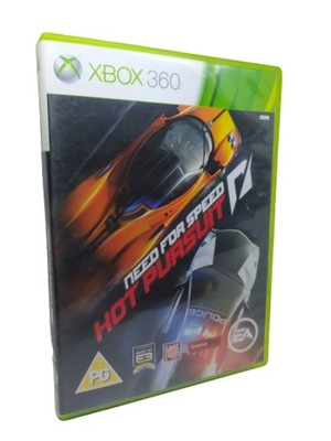 NFS Need For Speed: Hot Pursuit XBOX 360