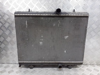 Радиатор воды peugeot 107 1.0 x фото №1