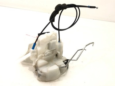 Замок дверь левый перед subaru legacy v kombi 08-14 фото №1