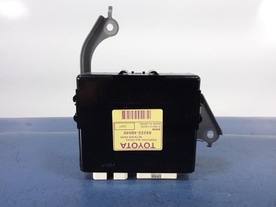 Lexus rx ii xu30 модуль блок управления дверь 89222-48040 фото №1