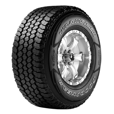 1x GoodYear 265/60R18 WRANGLER AT ADVENTURE 110H