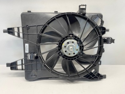 Вентилятор радиатора renault kangoo 3 iii mercedes citan w415 фото №1