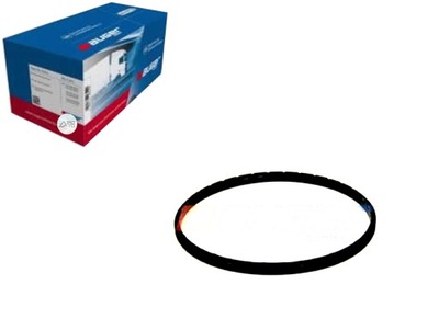 [55104] сальник ступица колеса 184x196x11,4 p фото №1