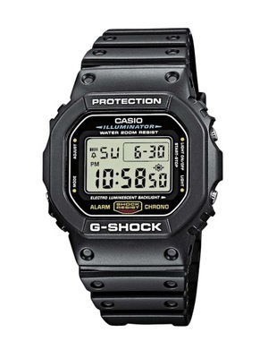 Zegarek męski CASIO G-SHOCK DW-5600E-1VER