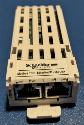 VW3A3721 mod. komunik. MultiDrive Link Ethernet/IP