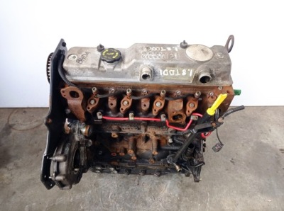 Ford focus mk1 двигун 1.8 tdci bhda фото №1