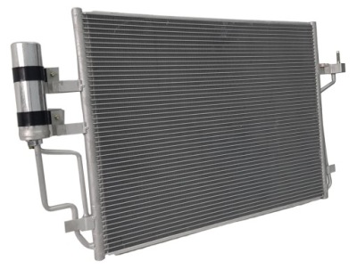 Кондиціонер ford kuga ii escape iii 13- ecoboost фото №1