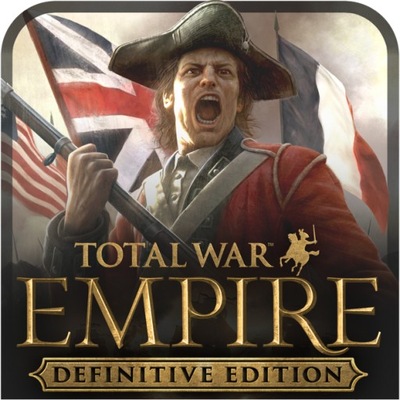 TOTAL WAR EMPIRE DEFINITIVE EDITION PL PC STEAM