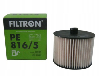 FILTRO COMBUSTIBLES PE816/5 FILTRON- PEUGEOT FORD CITROEN  