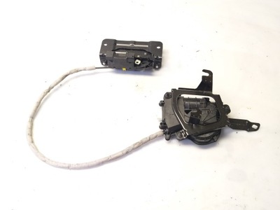 Volvo v70 iii замок дверь левый перед a048317 фото №1