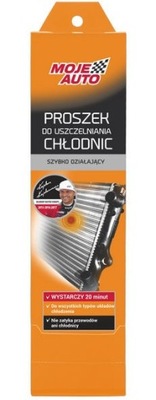 MOJE AUTO PROSZEK DO USZCZELNIANIA CHŁODNIC 40G