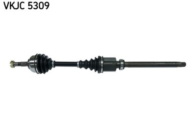 ПОЛУОСЬ CITROEN C5 04- 2.0HDI АВТОМАТ PR 935MM 25Z- 37Z