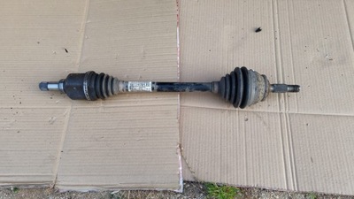 Приводной вал левый перед citroen c3 iii 9677476580 фото №1