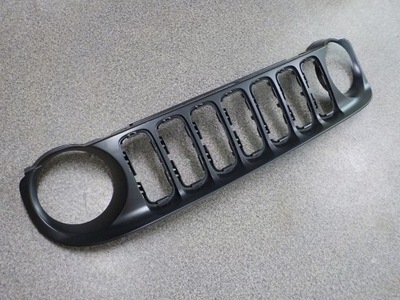 Решётка радиатора решётка радиатора jeep renegade 2014- фото №1