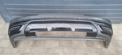 Audi q7 4m0 s-line lift бампер задній задня фото №1