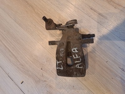 Alfa romeo 147 lift супорт лівий задня фото №1