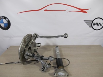 Поворотный кулак рычаги bmw f80 f82 f83 2284882 фото №1