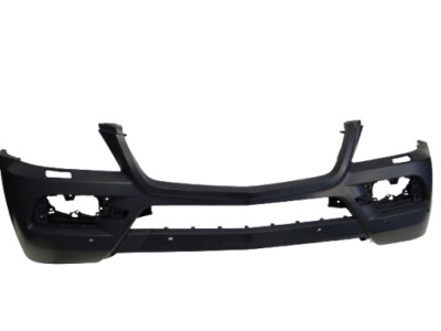 Mercedes gl x164 164 lift бампер передний pts фото №1