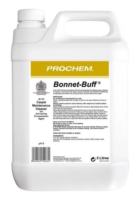 Prochem Bonnet-Buff B110 5L
