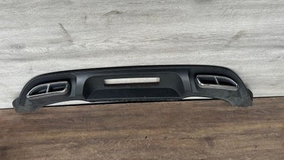 Volkswagen t-roc lift спойлер бампера задня 2ga807568j бампер фото №1