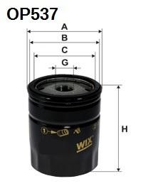 FILTRAS ALYVOS PP-2.1.1 PP211 PP-211 OP 537 FILTRON 