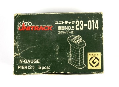 Podpory Torowe Kato Unitrack 23-014