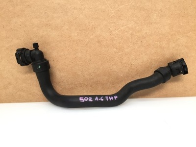 Peugeot 508 1.6thp шланг интеркулер 9802442880 фото №1