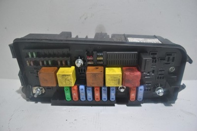 Модуль коробка opel vectra c 13144709uq фото №1