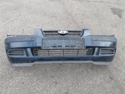 Бампер перед hyundai matrix фото №1