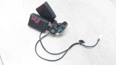 Peugeot 308 ii кліпса поперечина задня задня 13- фото №1