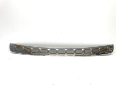 Mercedes glb x247 молдинг хром бампер задняя a2478859800 фото №1