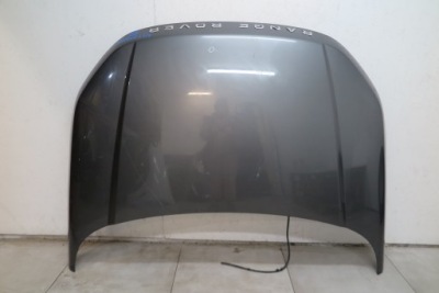 Land rover range rover evoque l538 капот крышка двигателя фото №1