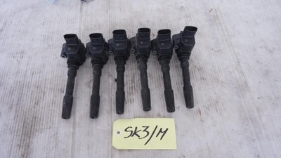 Катушка зажигания quattroporte ghibli levante фото №1