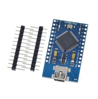 Arduino PRO Micro ATmega32U4 AVR Leonardo 5V 16MHZ - 11504397821 ...
