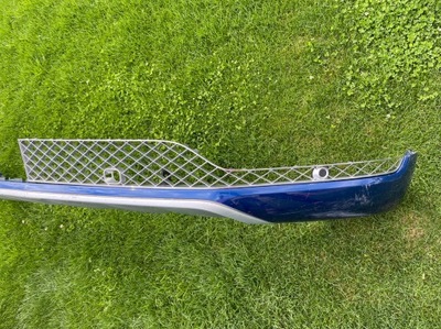 Bentley bentayga спойлер накладка бампера перед фото №1