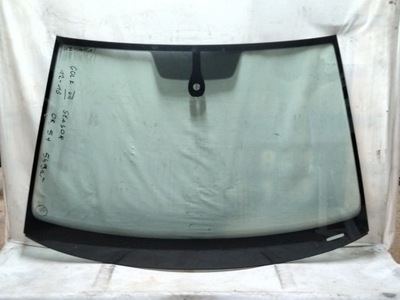 Стекло передняя vw golf vii 2012-2016 датчик - or фото №1