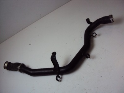 Труба интеркулер vw touareg 2.5 tdi 2002- фото №1