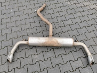 Гаситель bmw x5 f15 3.0d фото №1