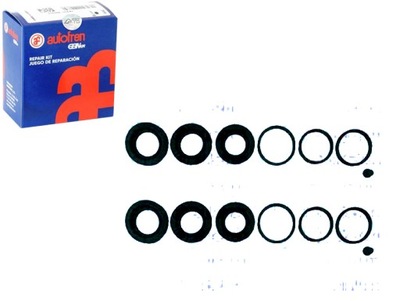 Набір ремонтний супорт land rover перед range ro фото №1