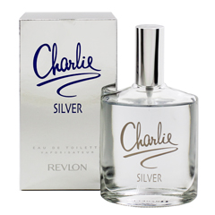 REVLON Charlie Silver EDT 100ml