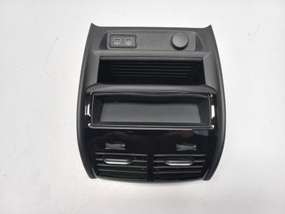 Ґрати обдув задня usb прикурювач bmw g30 lift фото №1