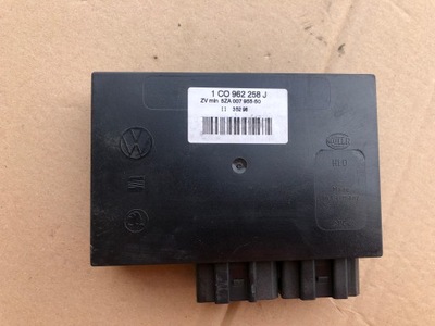 Модуль комфорта volkswagen vw bora 1.6 фото №1