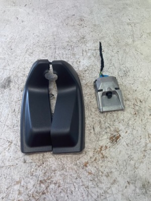 Citroen c3 iii камера ассистент поперечина движения 9851572080 фото №1