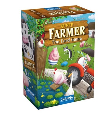 Superfarmer The Card Game