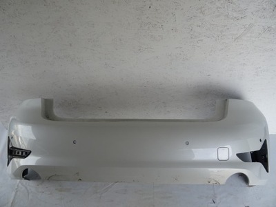 Бампер задняя bmw 3 g20 18- sedan фото №1