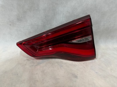 Bmw x3 g01 18- фара задняя правый  внутренняя led америка фото №1