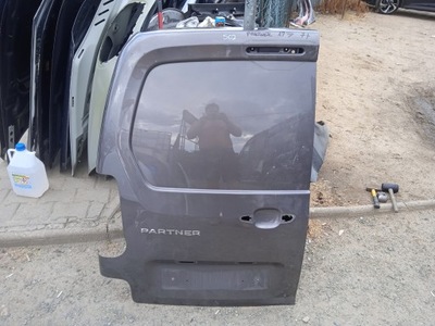 Rifter berlingo combo дверь задние левая фото №1