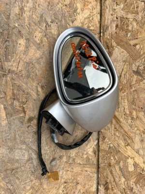 Bentley continental зеркало левая 12+2 pin фото №1