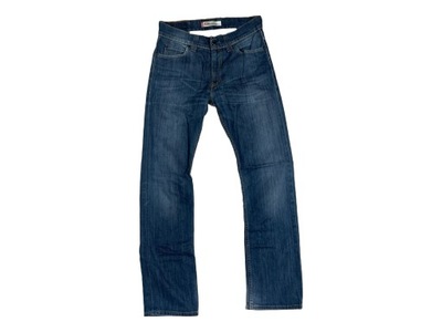 Levi's Levis jeansy męskie spodnie men 506 W32 L34